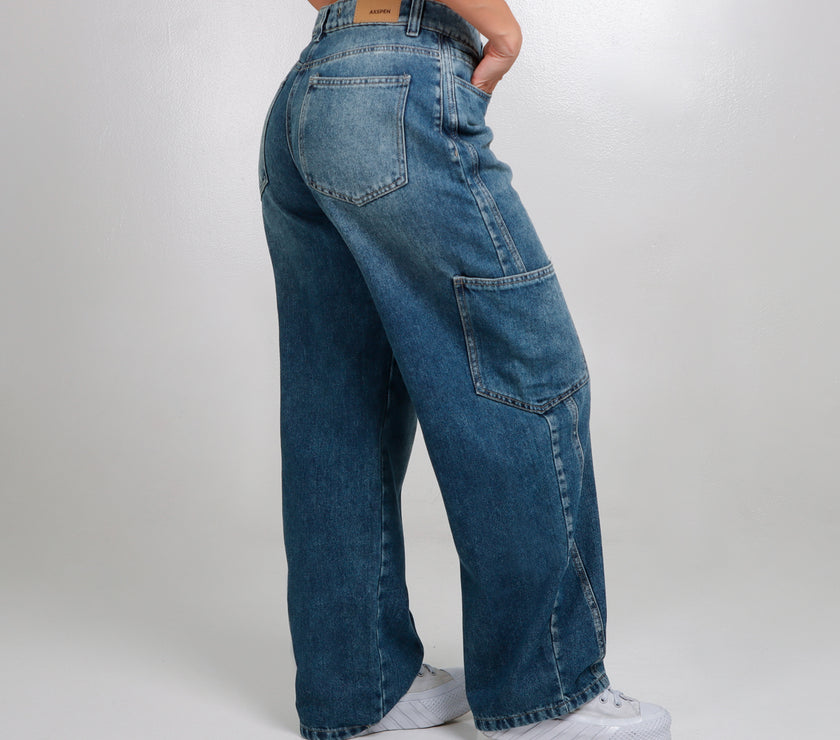 Jean Axspen Baggy Ax-2773