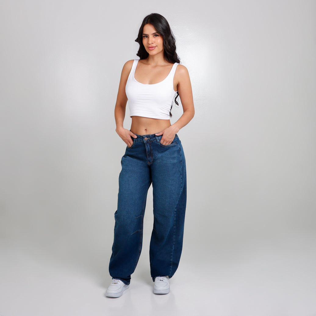 Jean Axspen Barrel Ax-2799