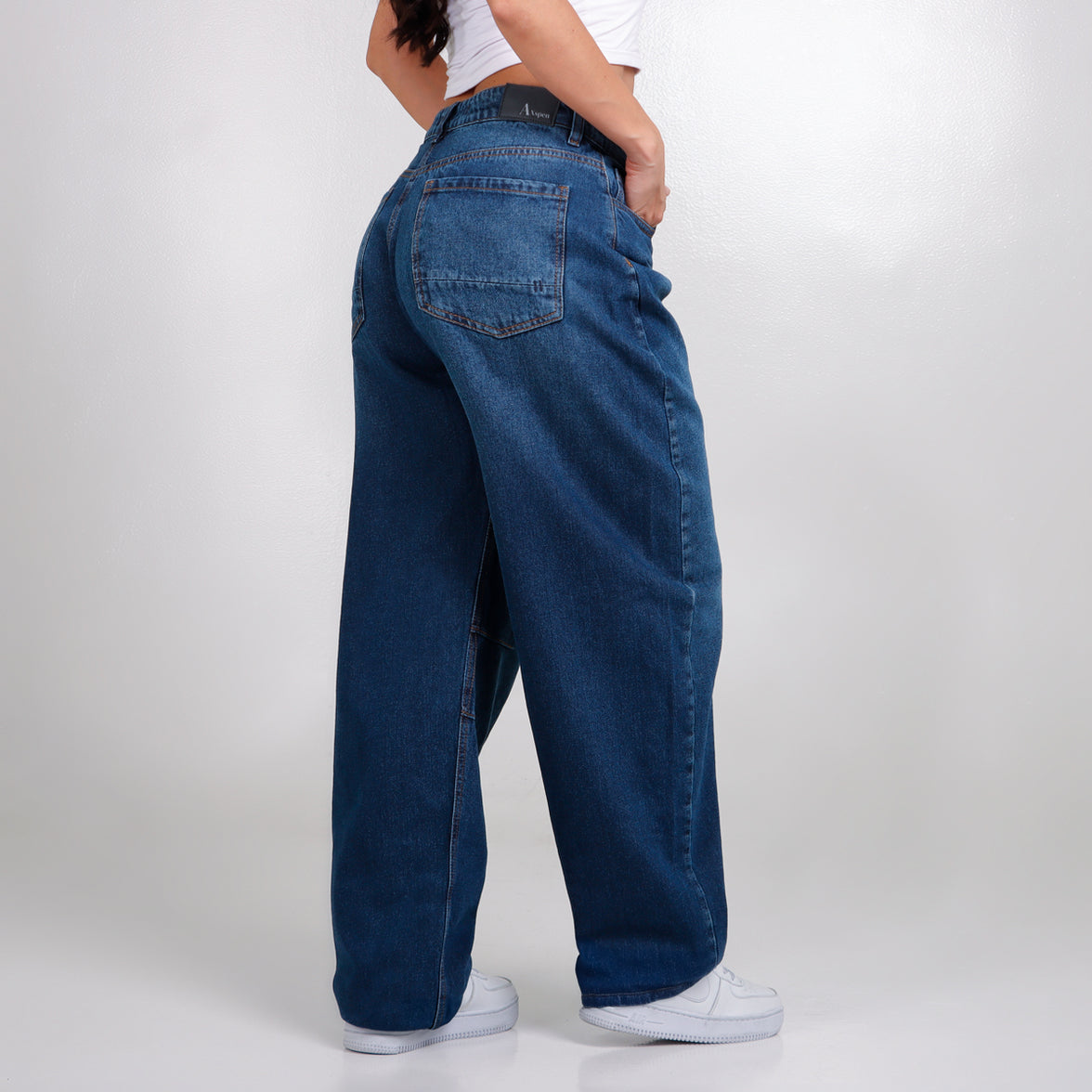 Jean Axspen Barrel Ax-2799