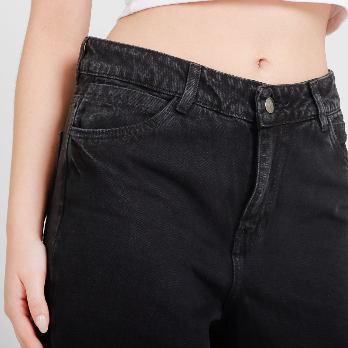 Jean Axspen Palazzo Ax-2810 Gris Oscuro