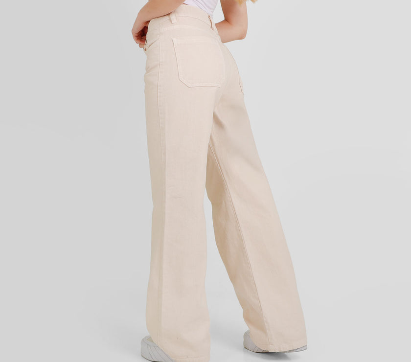 Jean Axspen Wide Leg Ax-2771