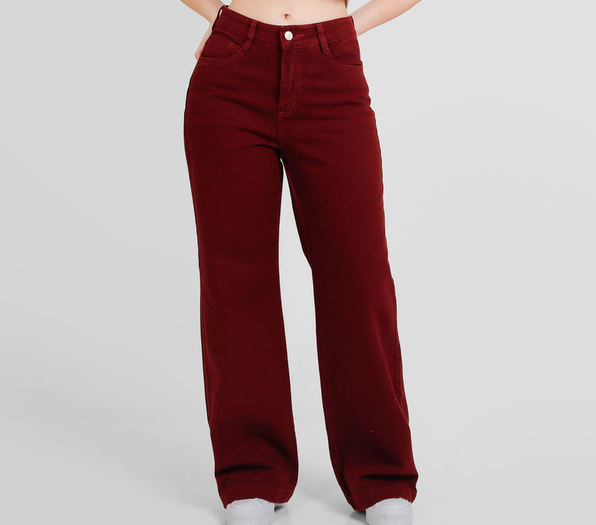 Jean Axspen Wide Leg Ax-2749