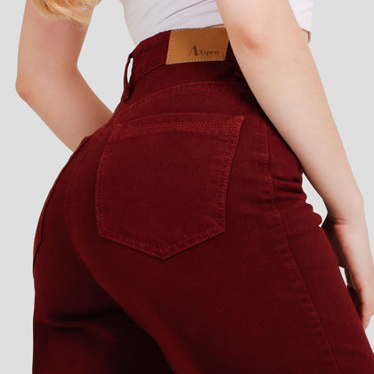 Jean Axspen Wide Leg Ax-2749