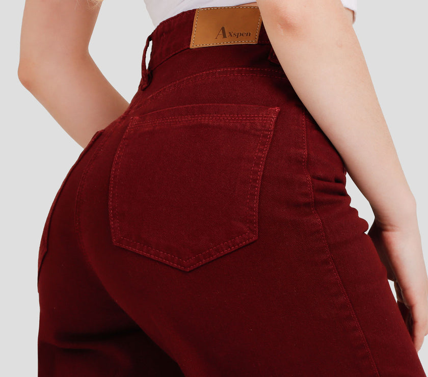Jean Axspen Wide Leg Ax-2749