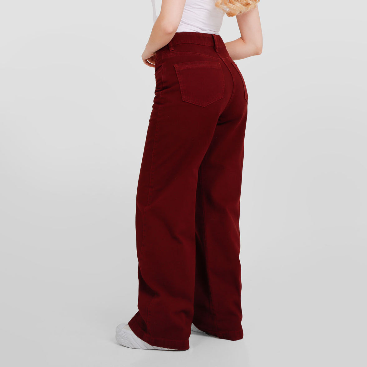 Jean Axspen Wide Leg Ax-2749