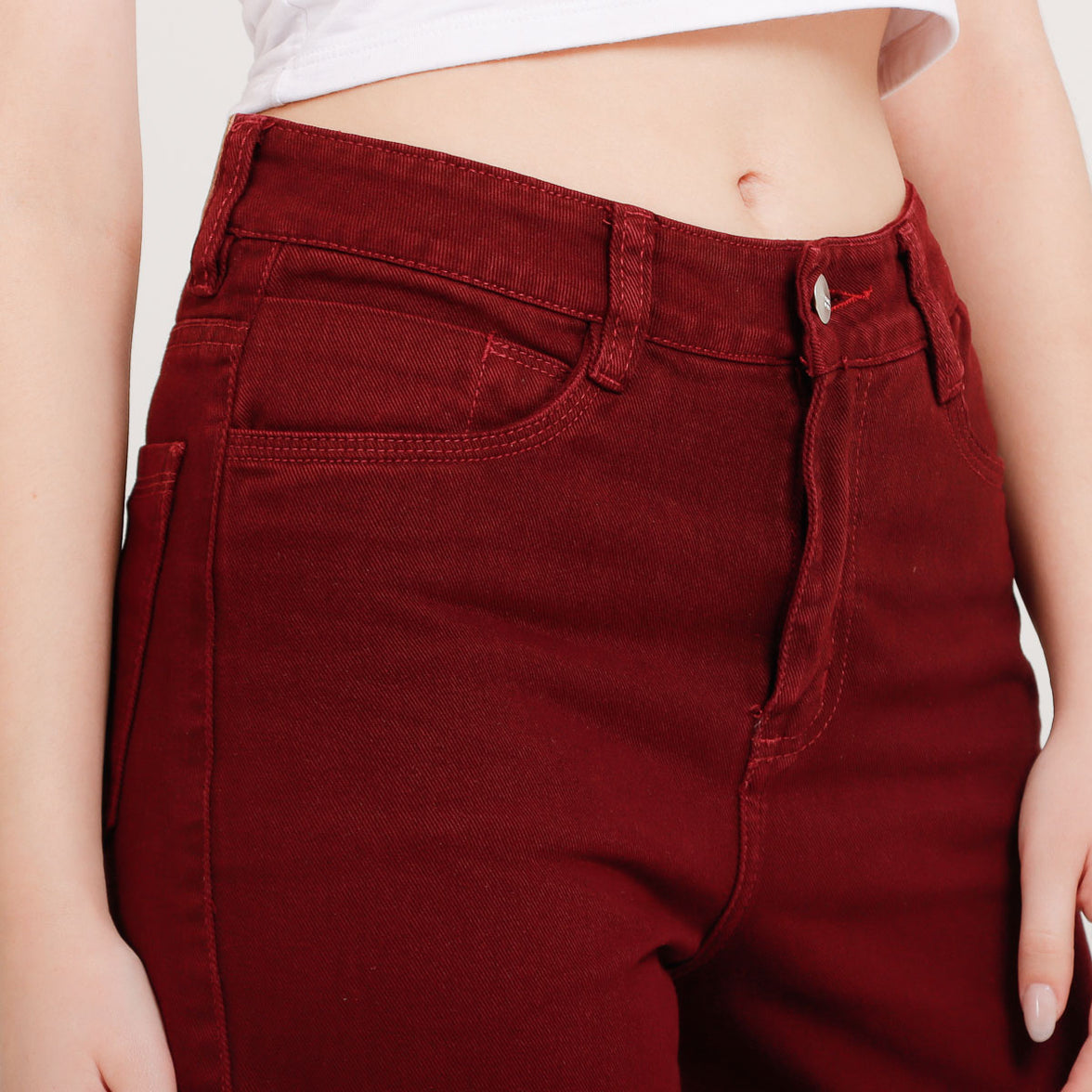 Jean Axspen Wide Leg Ax-2749