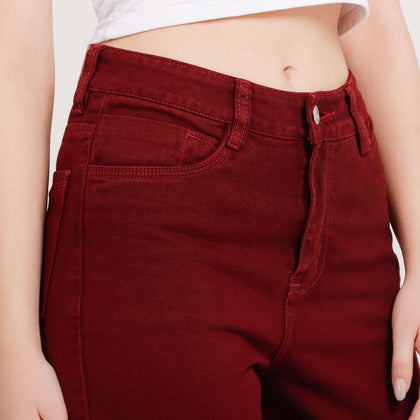 Jean Axspen Wide Leg Ax-2749