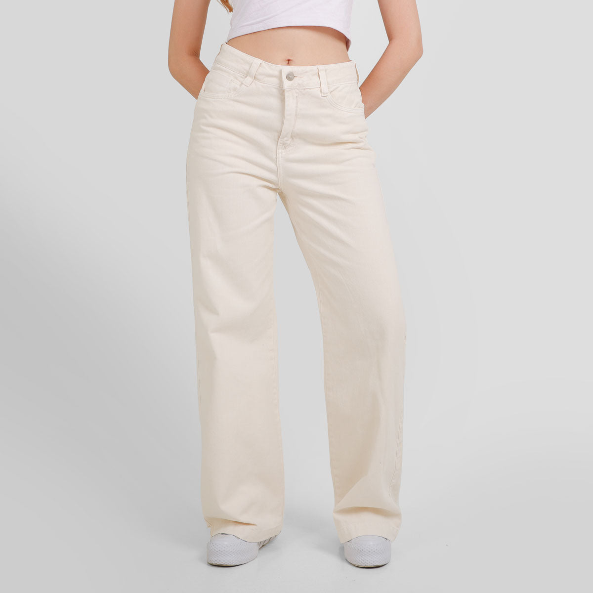 Jean Axspen Wide Leg Ax-2749