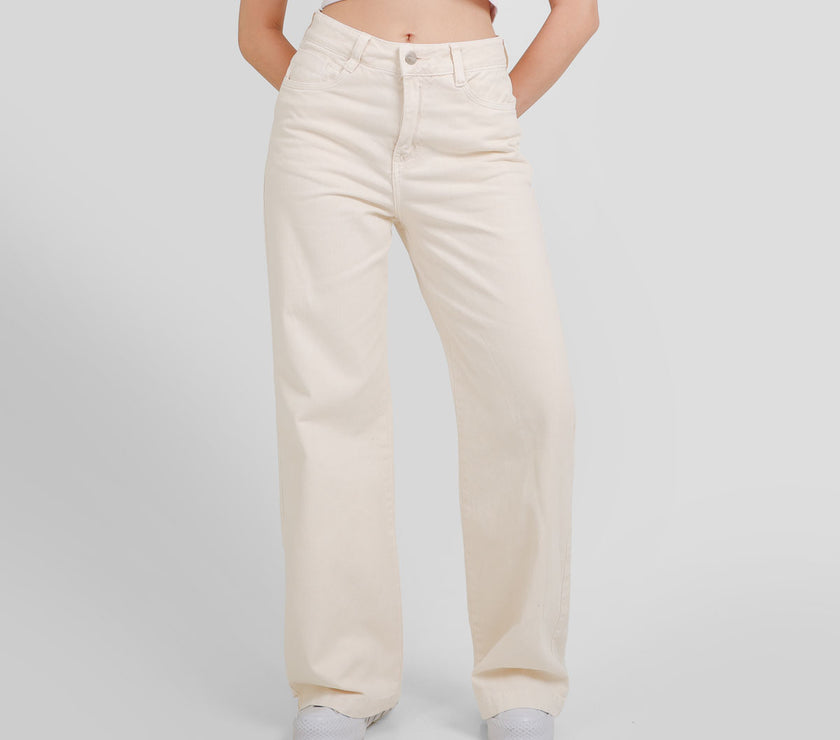 Jean Axspen Wide Leg Ax-2749