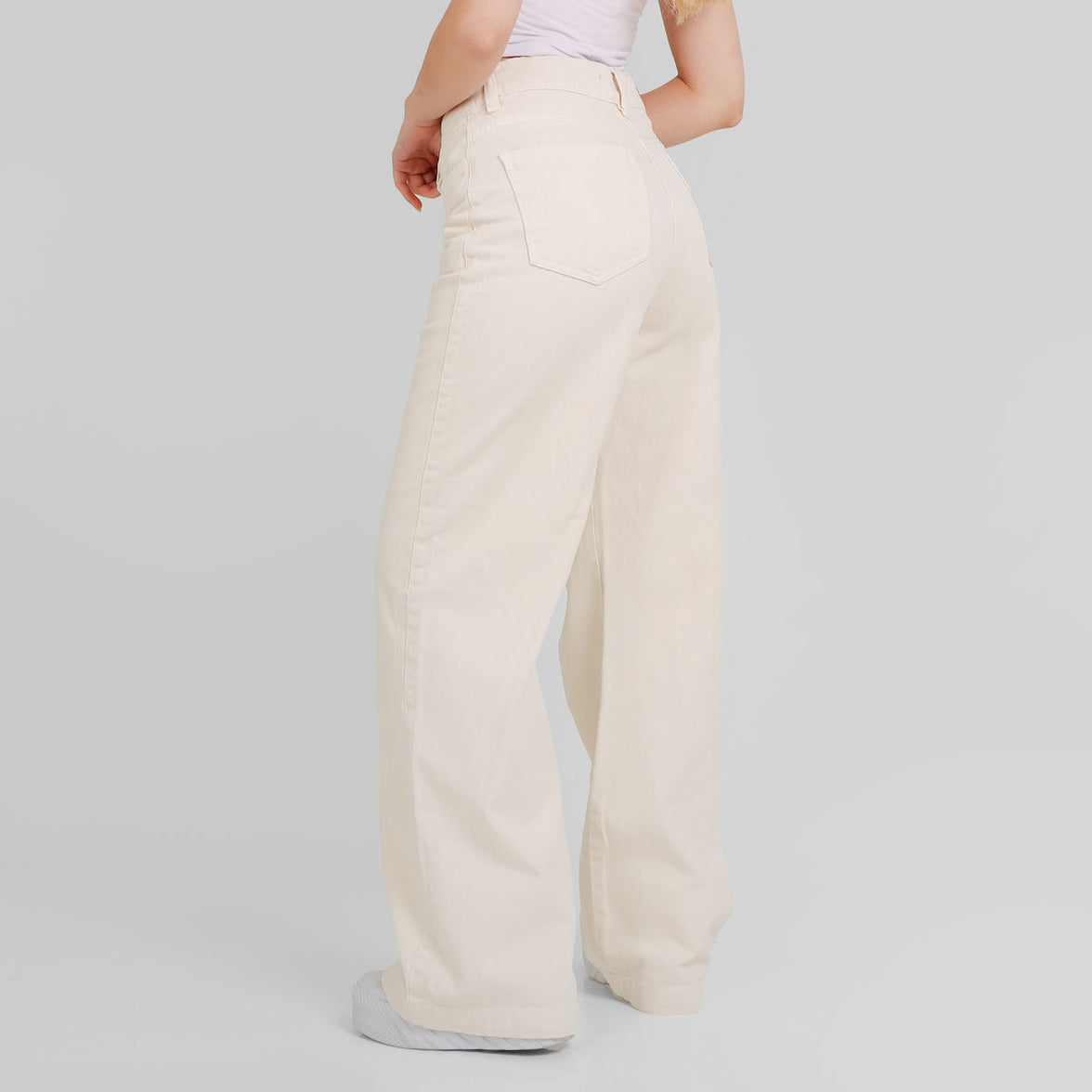 Jean Axspen Wide Leg Ax-2749