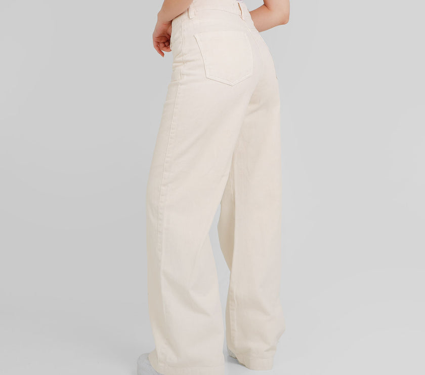 Jean Axspen Wide Leg Ax-2749