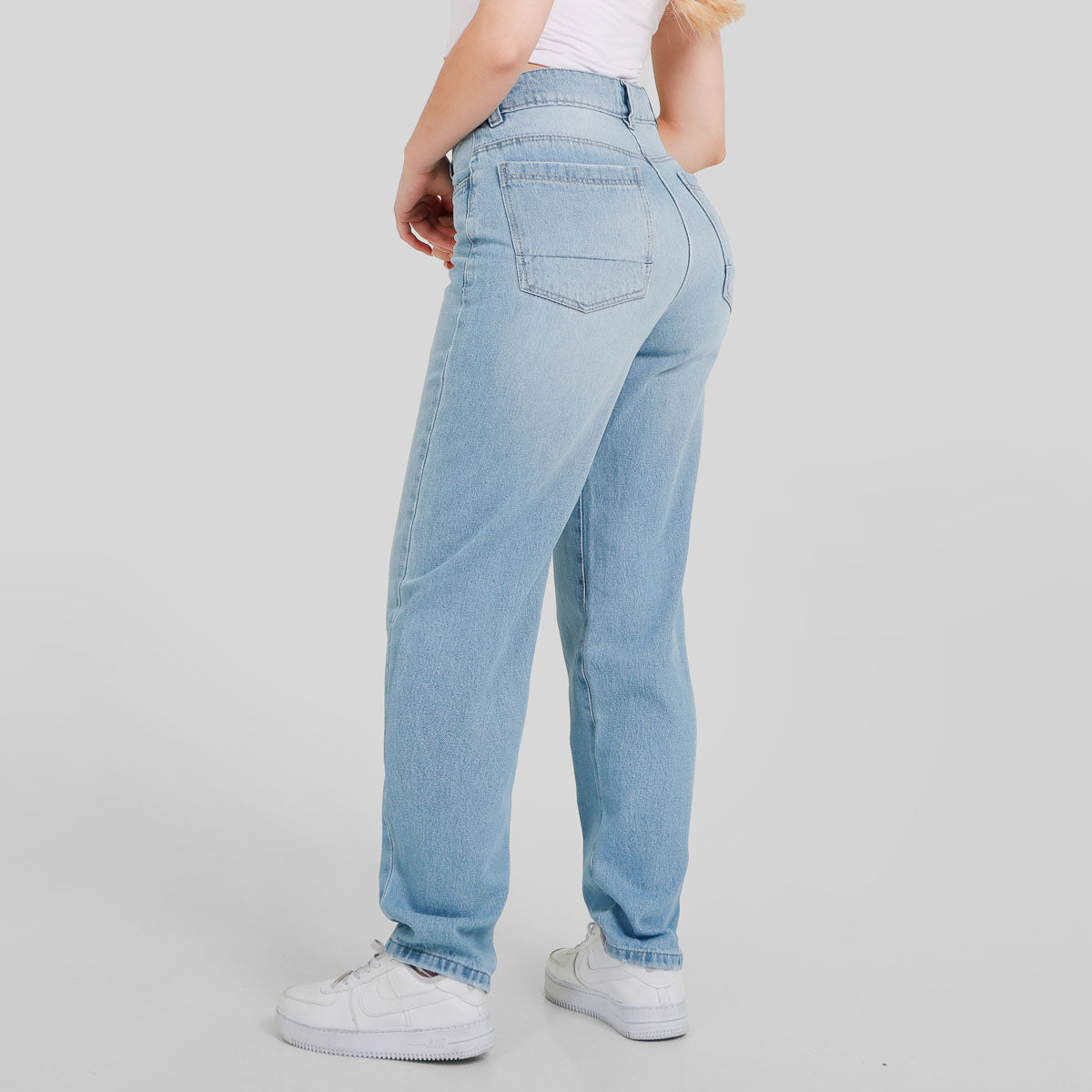 Jean Axspen Mom Fit Ax-2675