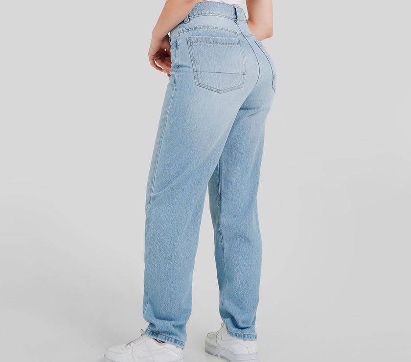Jean Axspen Mom Fit Ax-2675