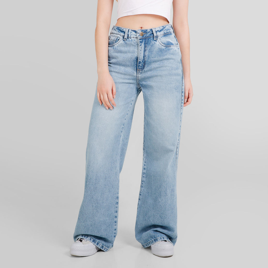 Jean Axspen Wide Leg Ax-2803