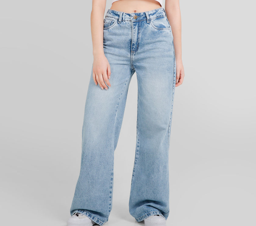 Jean Axspen Wide Leg Ax-2803