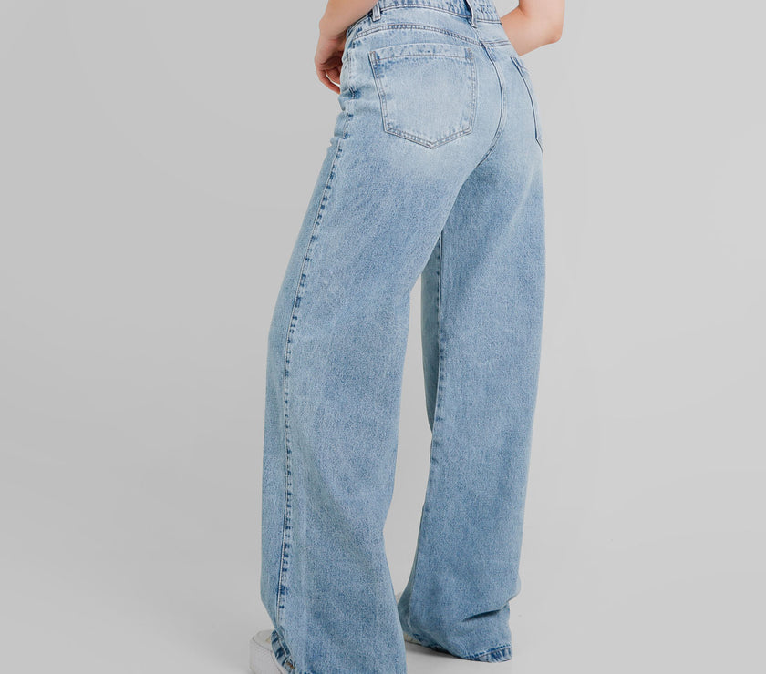 Jean Axspen Wide Leg Ax-2803