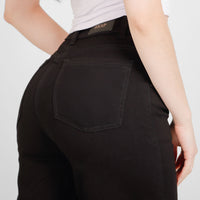 Jean Wide leg Axspen Ax-2820 Negro