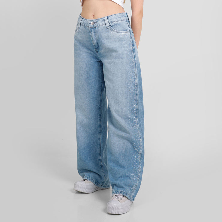 Jean Axspen Baggy Brilos Ax-2753