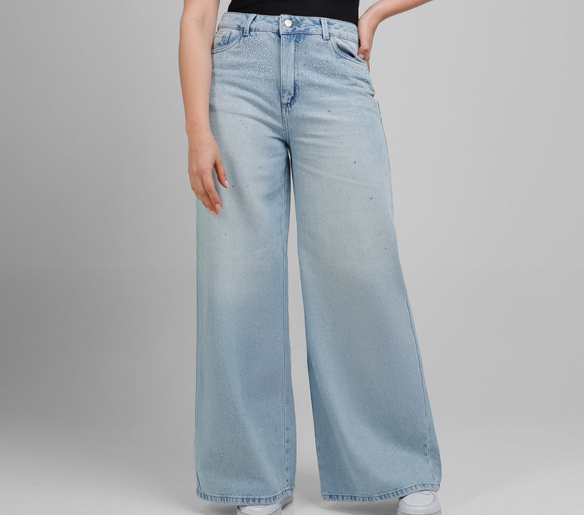 Jean Axspen Wide Leg Ax-2933