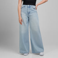 Jean Axspen Wide Leg Ax-2933