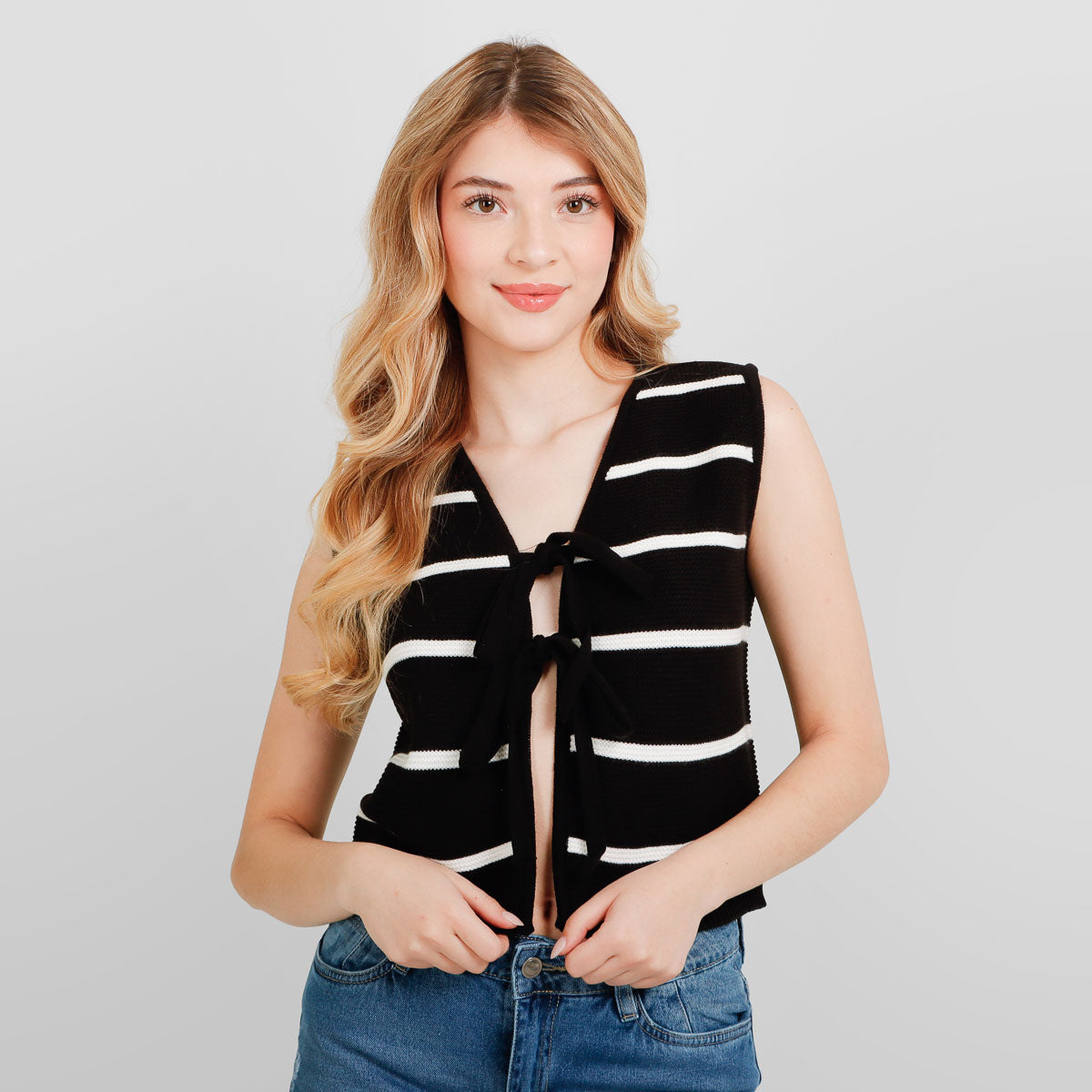 Chaleco Tejido Axspen CHL51