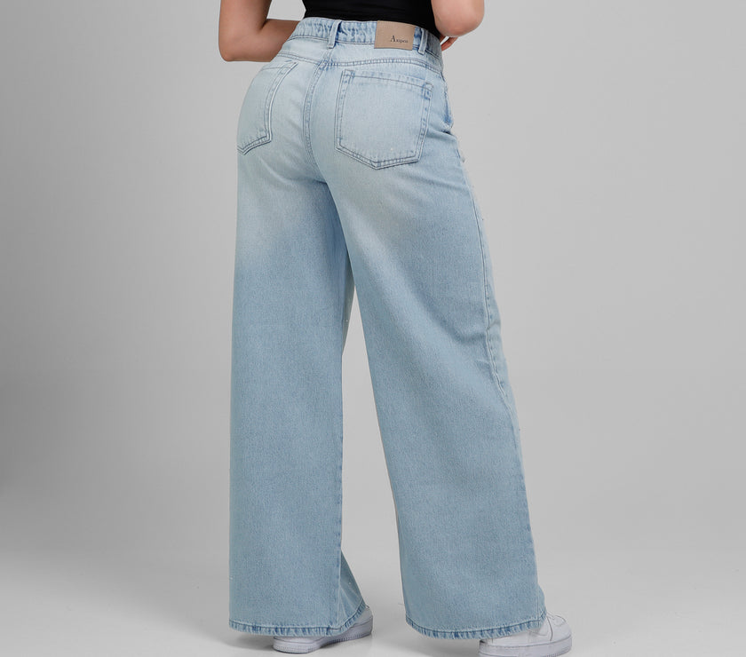 Jean Axspen Wide Leg Ax-2933