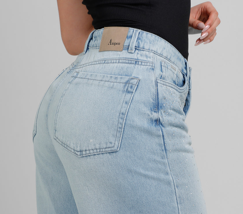 Jean Axspen Wide Leg Ax-2933