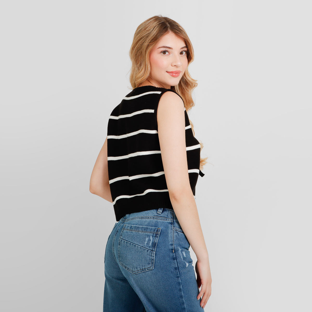 Chaleco Tejido Axspen CHL51