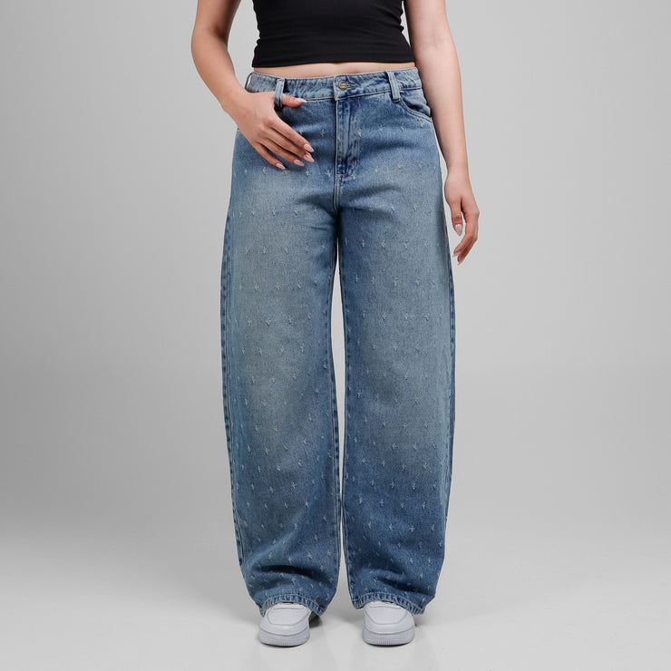 Jean Axspen Baggy Ax-2912