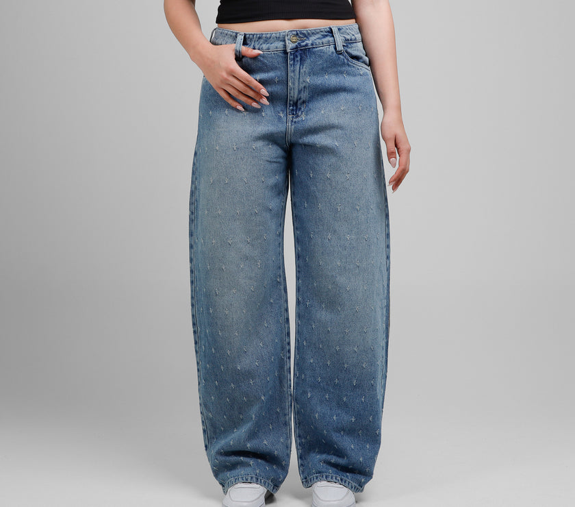 Jean Axspen Baggy Ax-2912