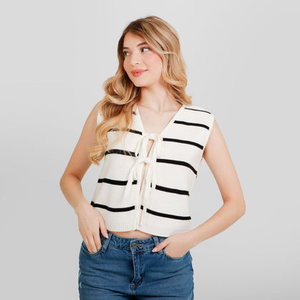 Chaleco Tejido Axspen CHL51