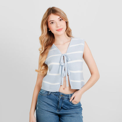 Chaleco Tejido Axspen CHL51