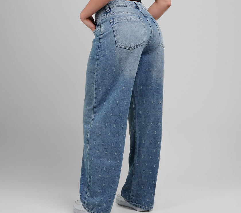 Jean Axspen Baggy Ax-2912