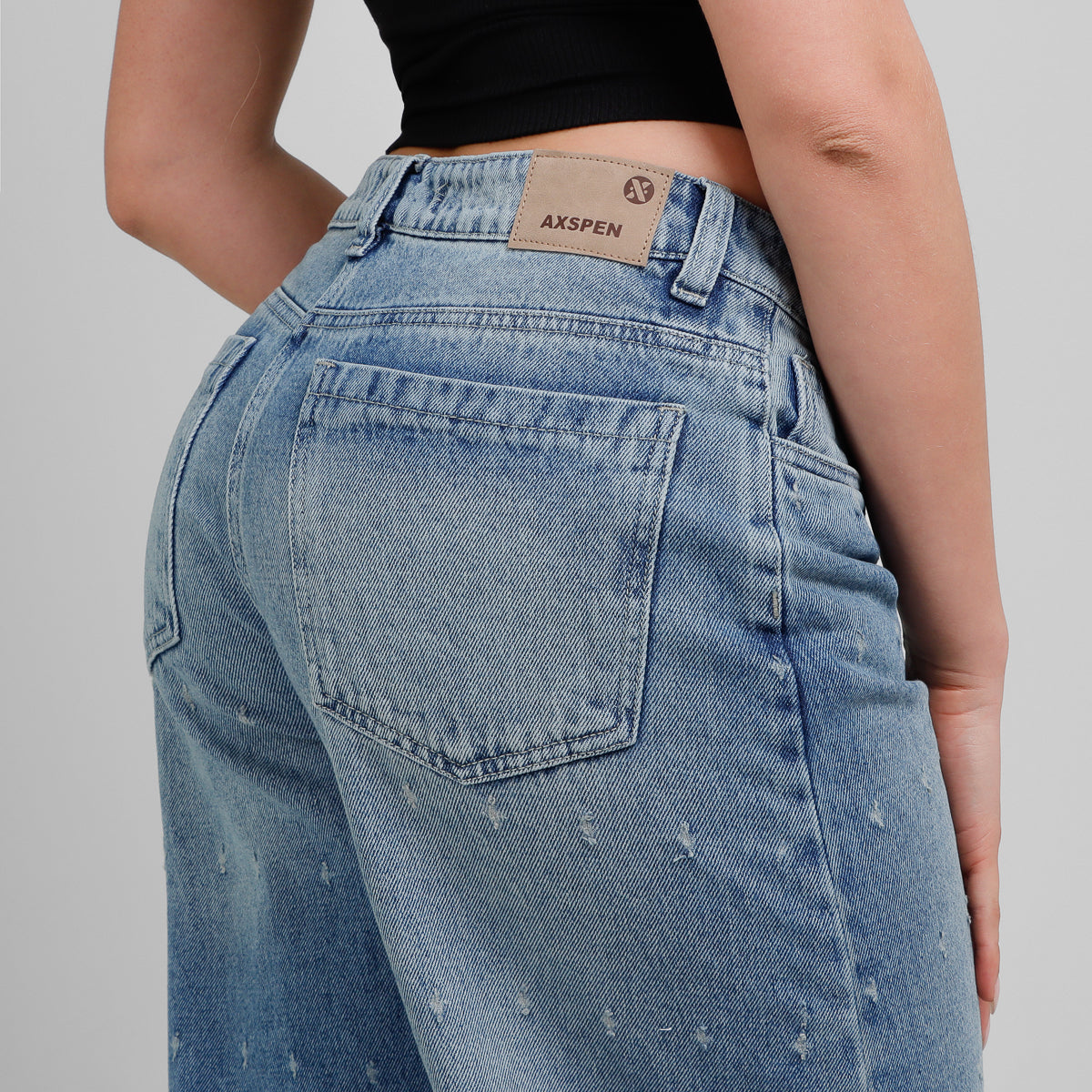 Jean Axspen Baggy Ax-2912