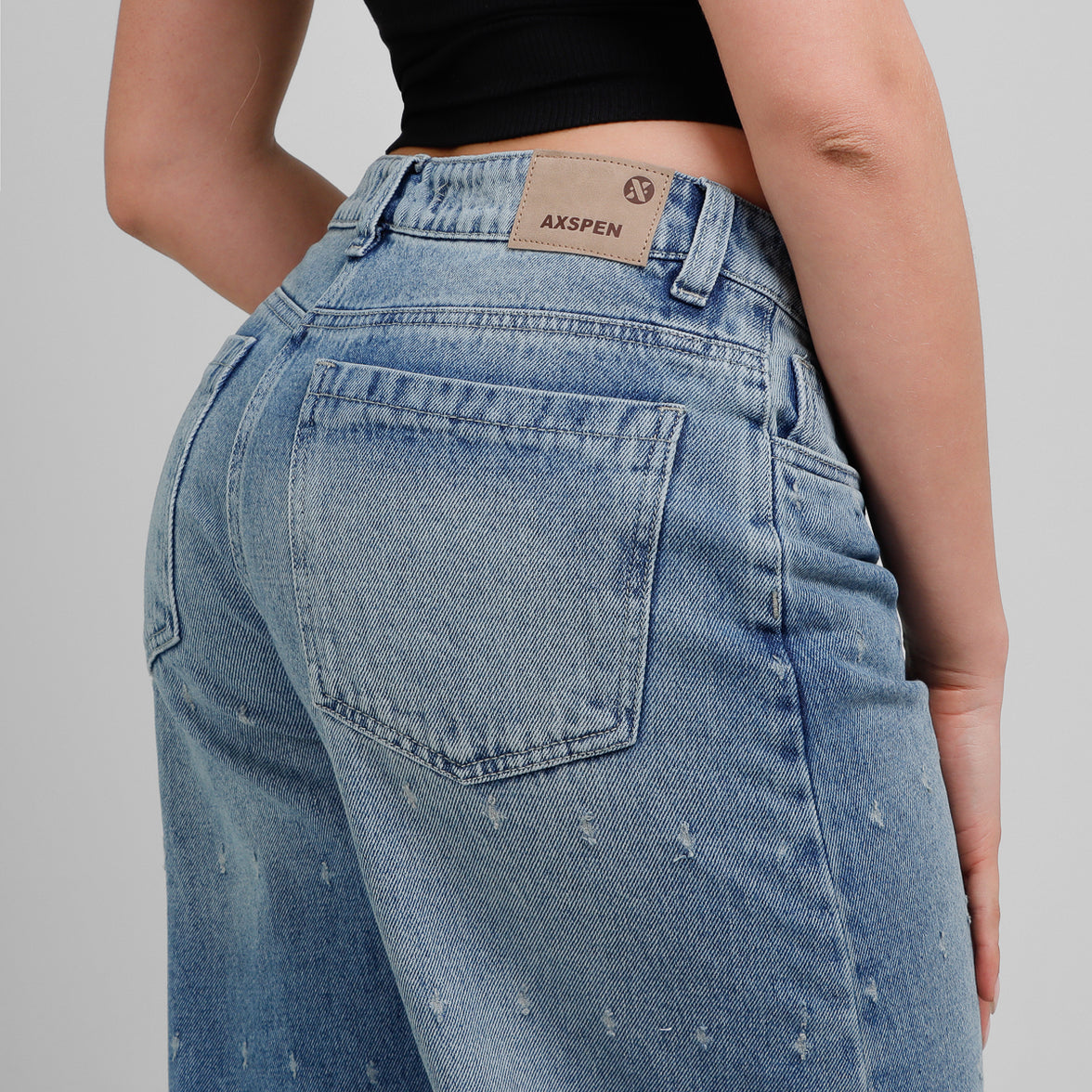 Jean Axspen Baggy Ax-2912