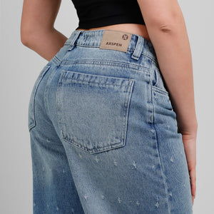 Jean Axspen Baggy Ax-2912