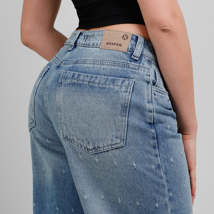 Jean Axspen Baggy Ax-2912