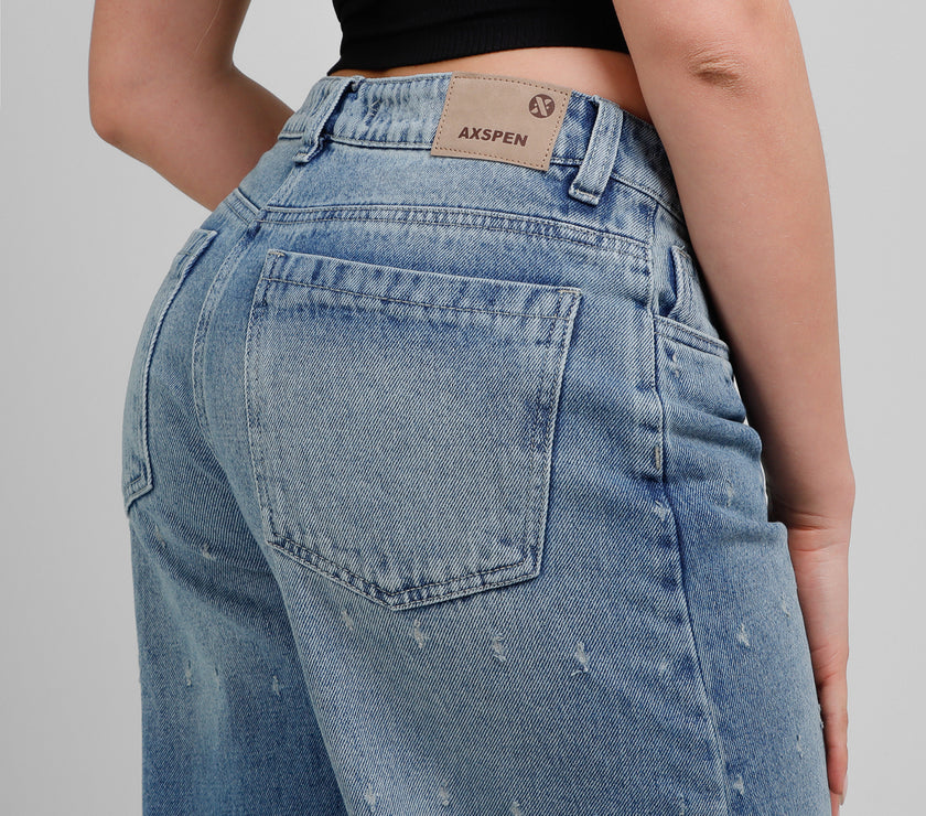 Jean Axspen Baggy Ax-2912