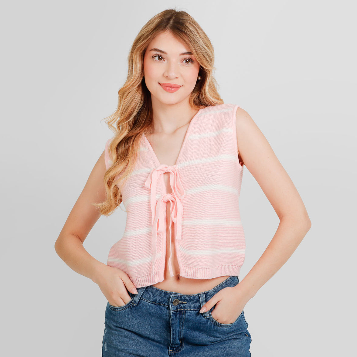 Chaleco Tejido Axspen CHL51