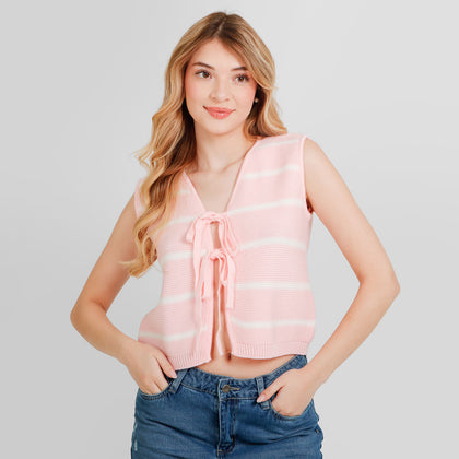 Chaleco Tejido Axspen CHL51