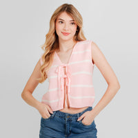 Chaleco Tejido Axspen CHL51