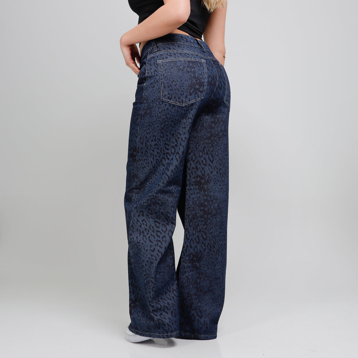 Jean Axspen Wide Leg Ax-2960