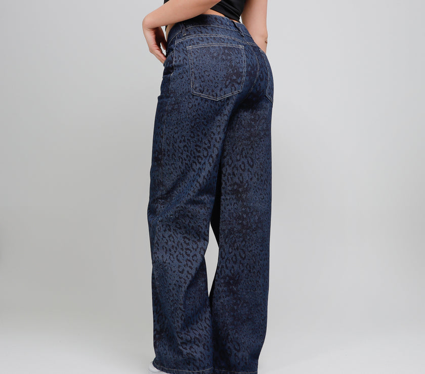 Jean Axspen Wide Leg Ax-2960