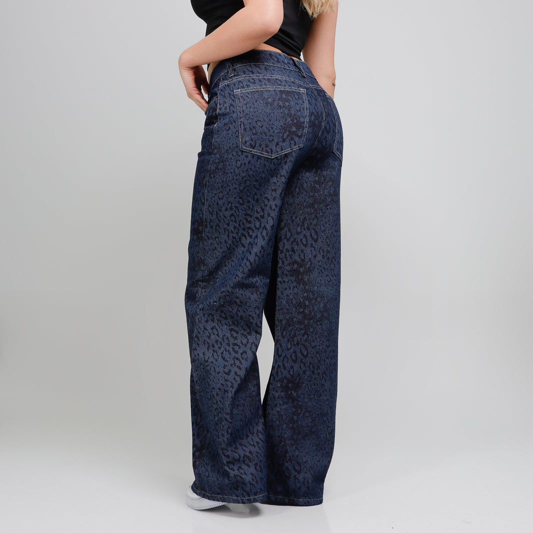 Jean Axspen Wide Leg Ax-2960