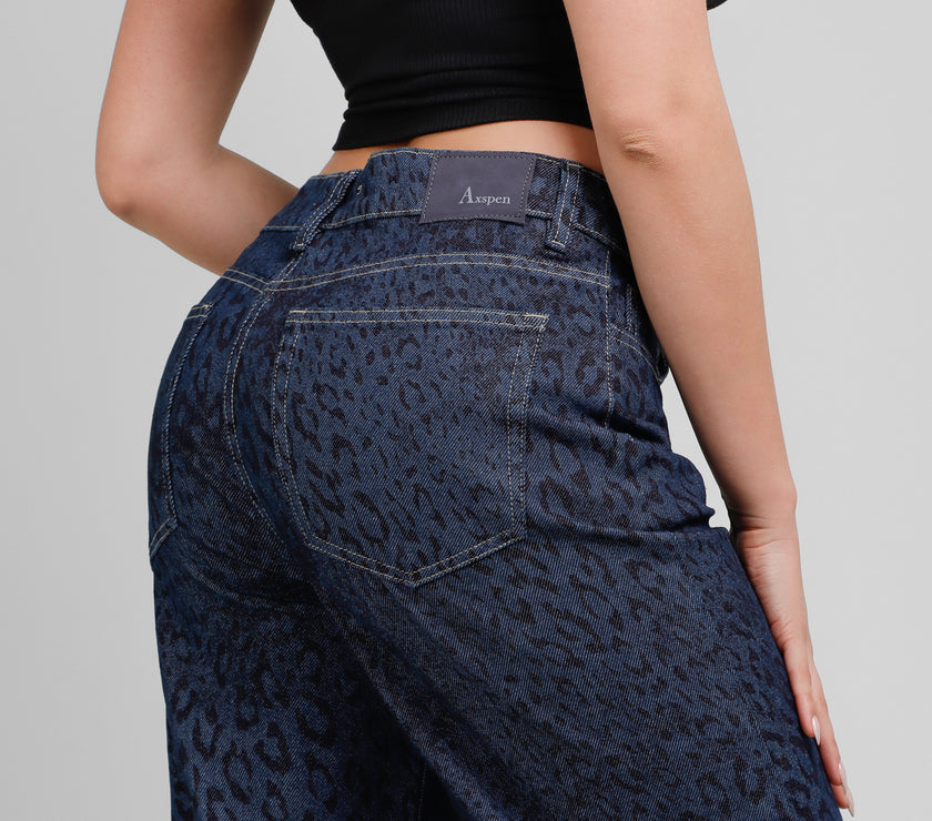Jean Axspen Wide Leg Ax-2960