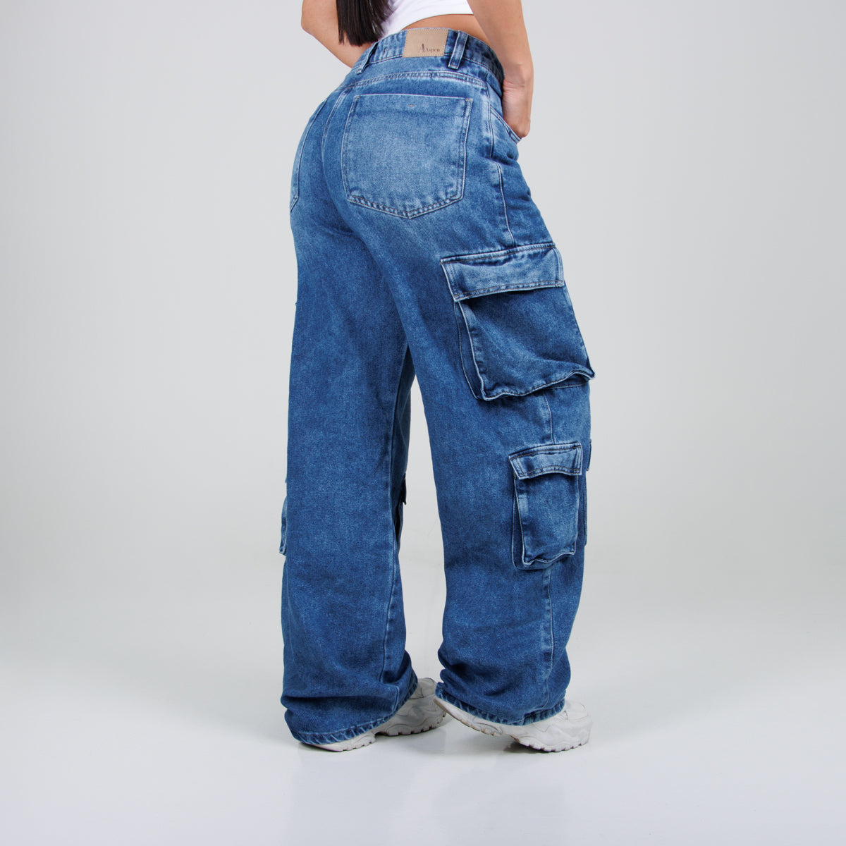 Jean Axspen Cargo Ax-2784