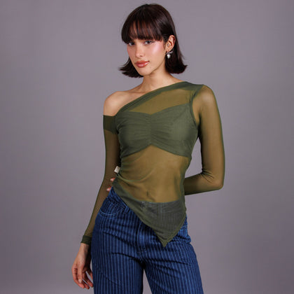 Blusa Oxap B1959