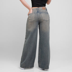Jean Wide leg Axspen Ax-2925