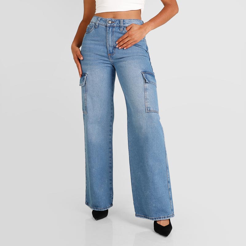 Jean Dama Cargo AX-2494