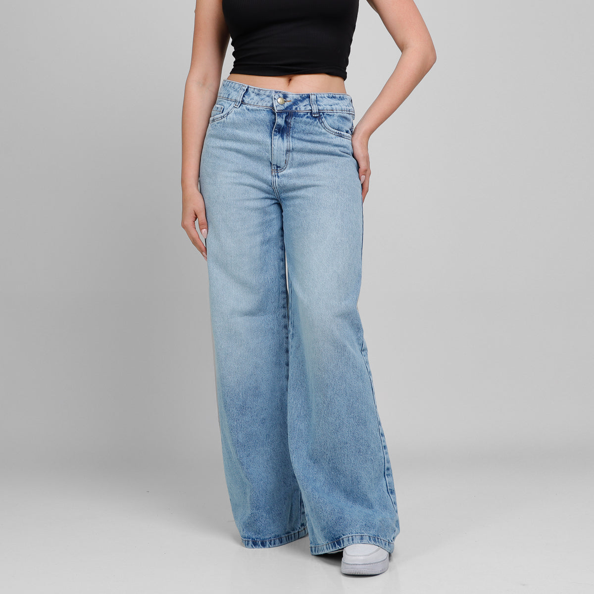 Jean Wide leg Axspen Ax-2869